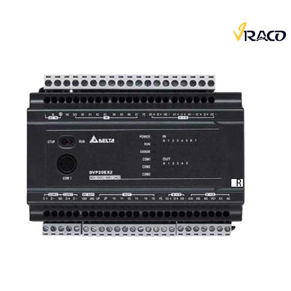 پی ال سی دلتا مدل DVP20EX200R